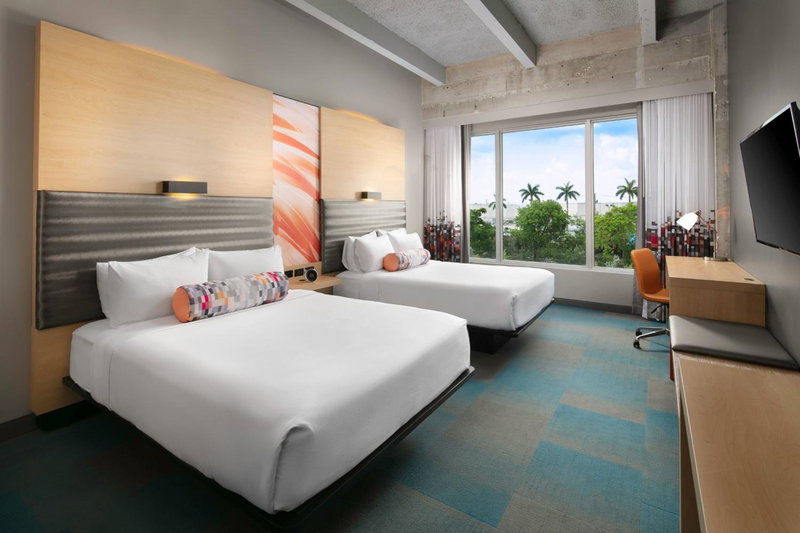 Aloft by Marriott Miami Airport, Miami, United States