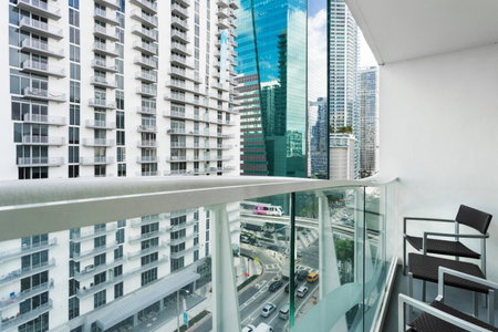 Courtyard Miami Downtown Brickell Area, Miami, United States