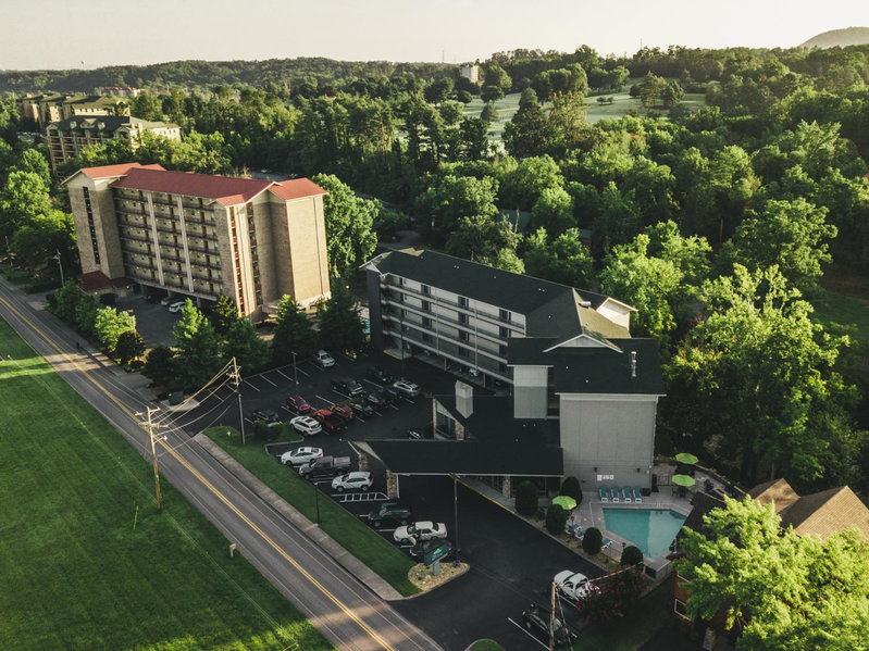 Twin Mountain Inn & Suites, Pigeon Forge, United States