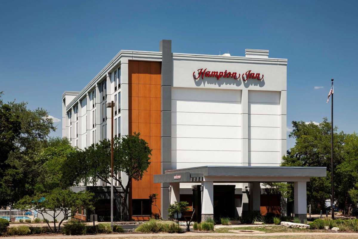 Hampton Inn Austin NW near The Domain, Соединённые Штаты