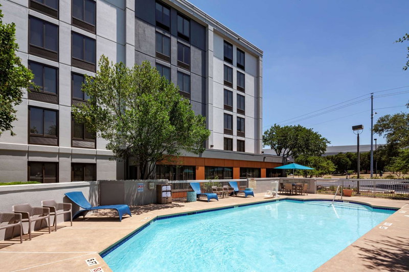 Hampton Inn Austin NW near The Domain, Austin, Estados Unidos