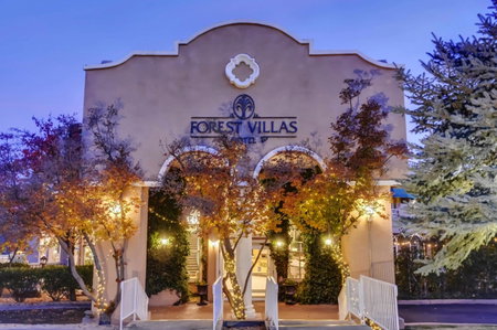 Forest Villas Hotel, Prescott, Estados Unidos