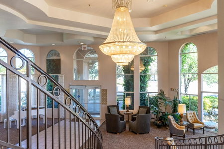 Forest Villas Hotel, Prescott, Estados Unidos