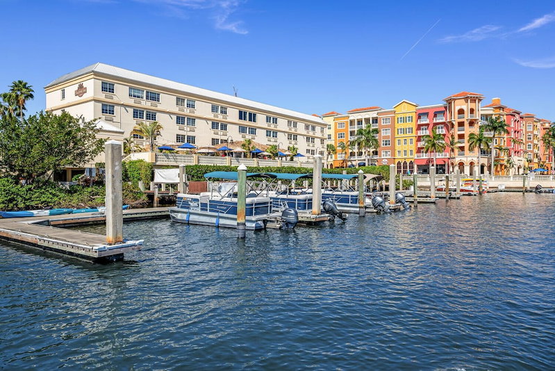 Bayfront Inn Fifth Avenue, Naples, Vereinigte Staaten