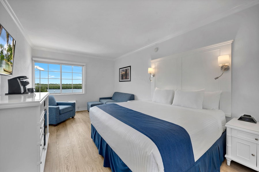 Bayfront Inn Fifth Avenue, Naples, Vereinigte Staaten