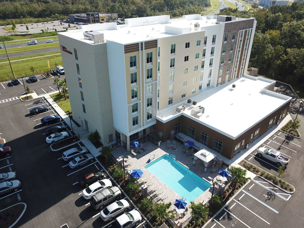 Hotel · Hilton Garden Inn Tampa - Wesley Chapel, Wesley Chapel