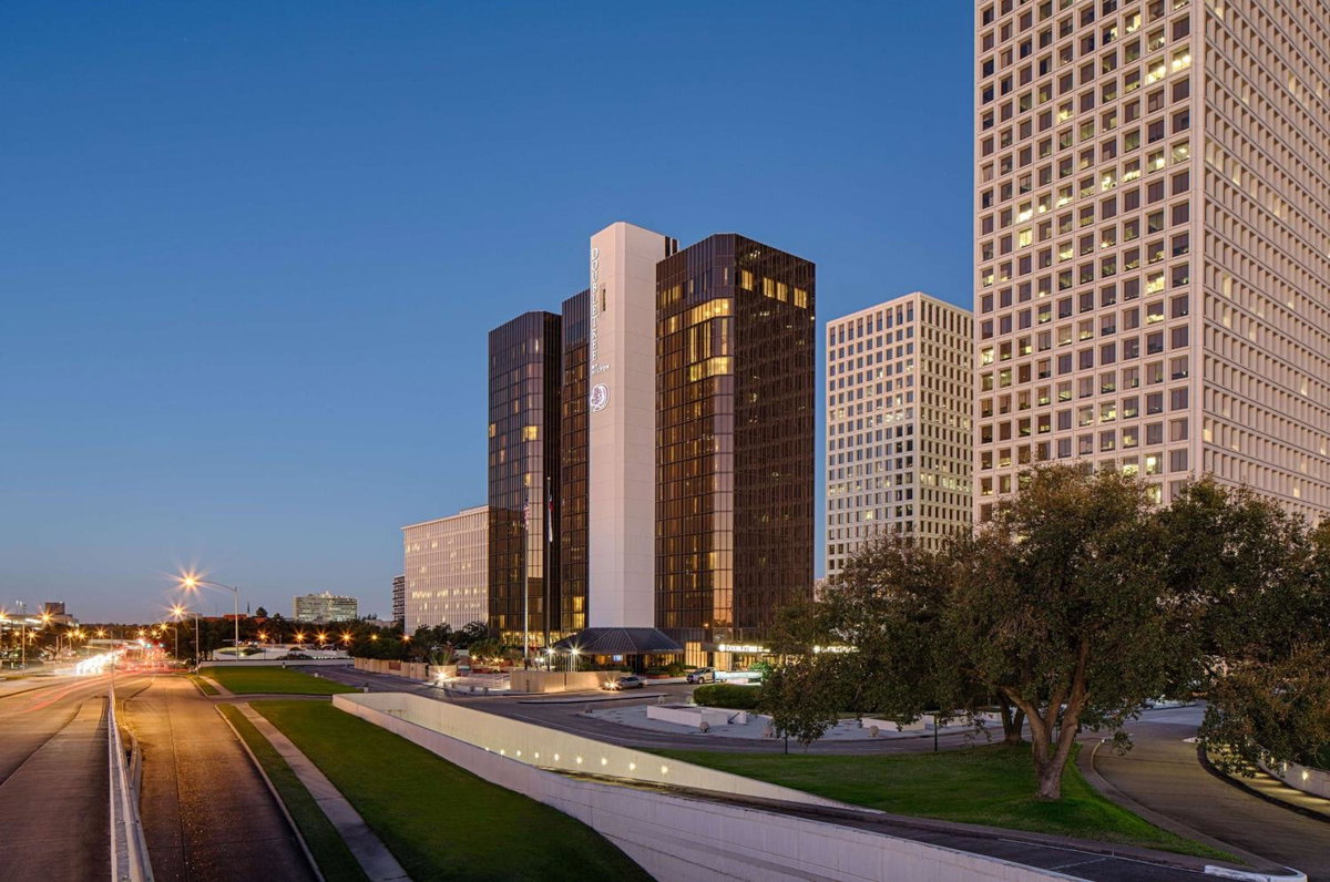 Hotel · DoubleTree by Hilton Hotel Houston Greenway Plaza, Houston
