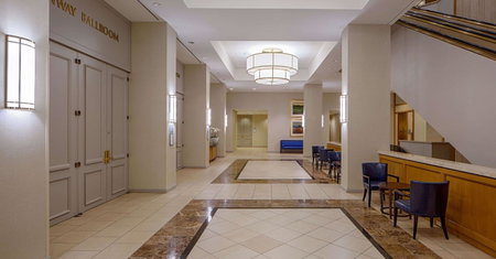 DoubleTree by Hilton Hotel Houston Greenway Plaza, Houston, Vereinigte Staaten