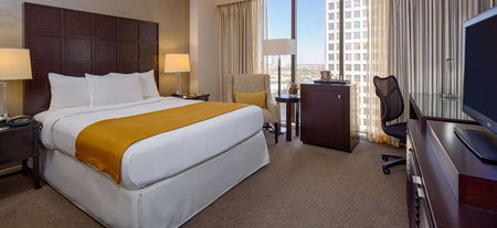 DoubleTree by Hilton Hotel Houston Greenway Plaza, Houston, Vereinigte Staaten