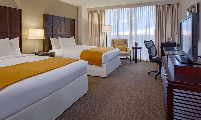 DoubleTree by Hilton Hotel Houston Greenway Plaza, Houston, Vereinigte Staaten