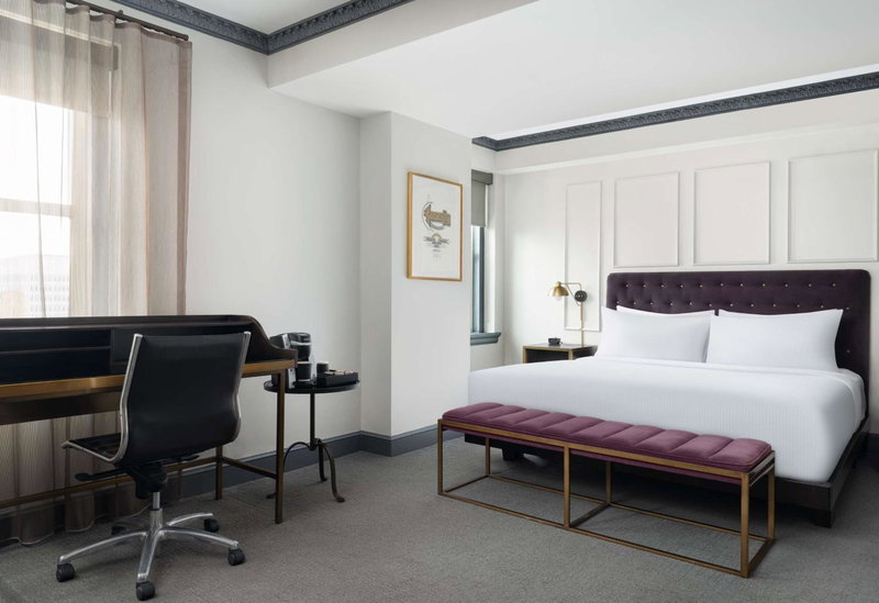 Hotel Phillips Kansas City, Curio Collection By Hilton, Kansas City, United States