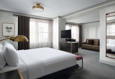 Hotel Phillips Kansas City, Curio Collection By Hilton, Kansas City, United States