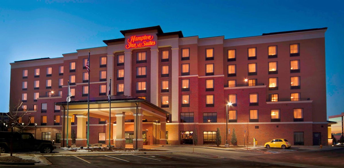 Hotel · Hampton Inn & Suites Denver Airport / Gateway Park, Denver