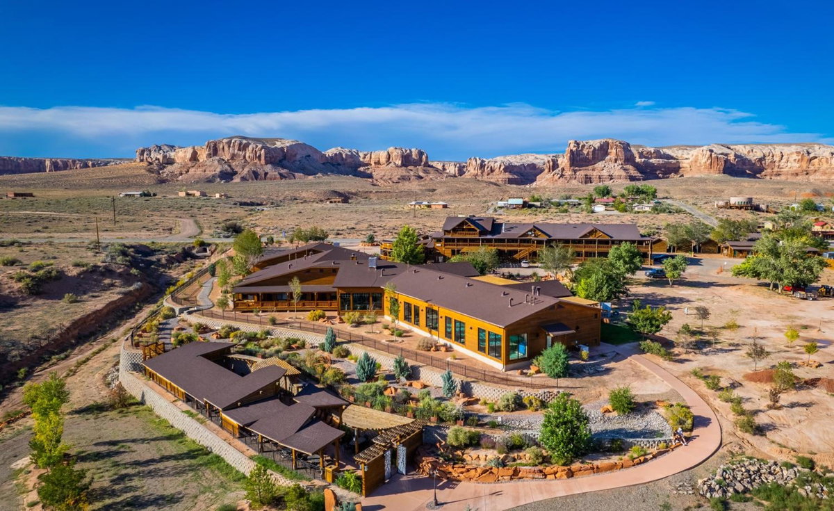 Desert Rose Resort & Cabins, United States