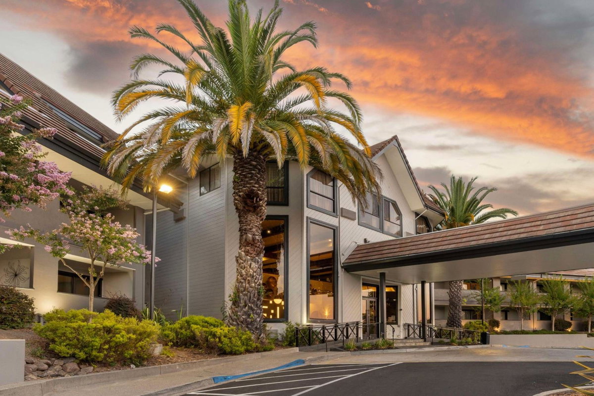 Hotel · Best Western Plus Novato Oaks Inn, Novato