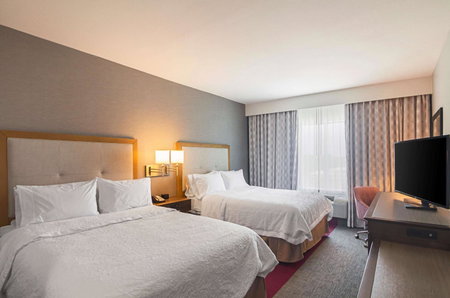 Hampton Inn & Suites-Dallas/Richardson, Richardson, Vereinigte Staaten