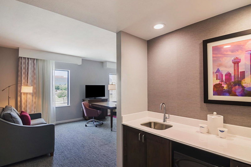 Hampton Inn & Suites-Dallas/Richardson, Richardson, Vereinigte Staaten