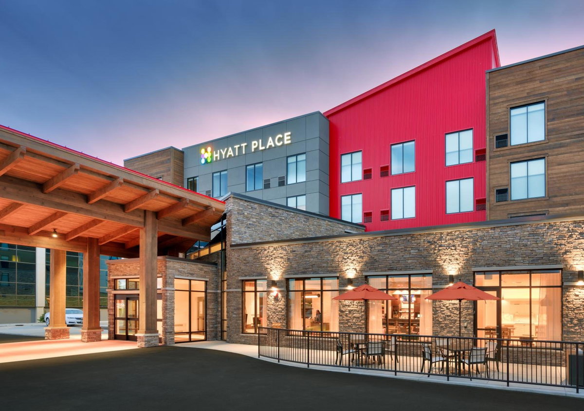 Hotel · Hyatt Place Anchorage-Midtown, Anchorage