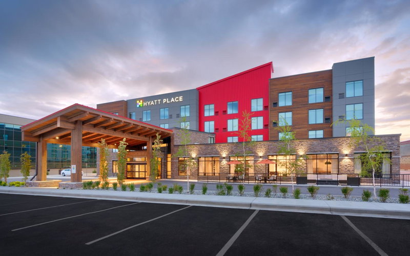 Hyatt Place Anchorage-Midtown, Anchorage, United States