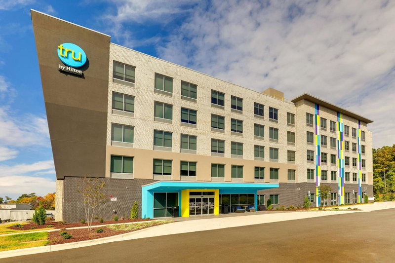 Tru By Hilton Raleigh Garner, Garner, United States