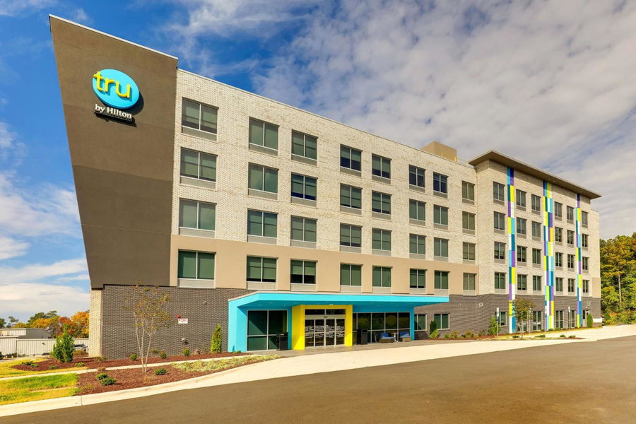 Tru By Hilton Raleigh Garner, Garner, United States