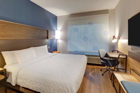Tru By Hilton Raleigh Garner, Garner, United States