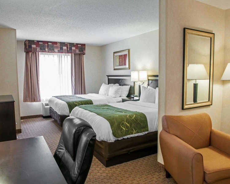 Comfort Suites Southport, Southport, United States
