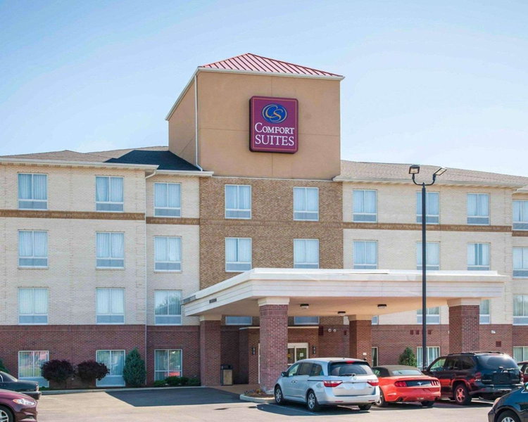 Comfort Suites Southport, Southport, United States