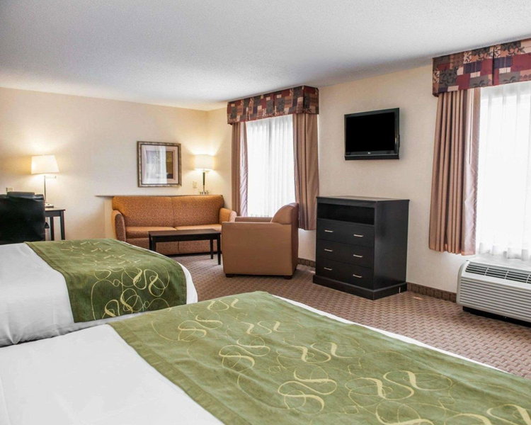 Comfort Suites Southport, Southport, United States