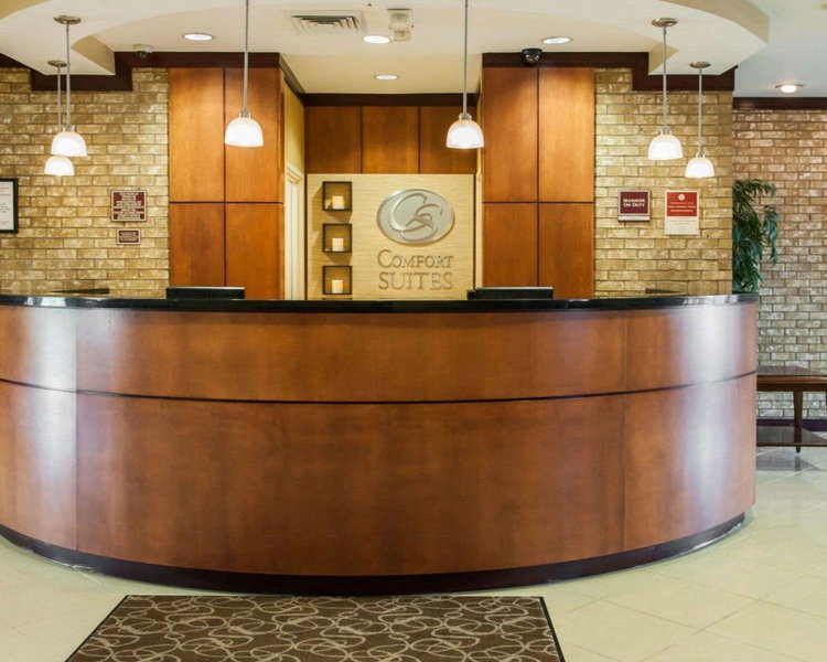 Comfort Suites Southport, Southport, United States