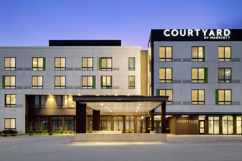 Courtyard by Marriott Omaha East/Council Bluffs, IA, Council Bluffs, United States