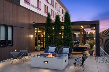 Courtyard by Marriott Omaha East/Council Bluffs, IA, Council Bluffs, United States