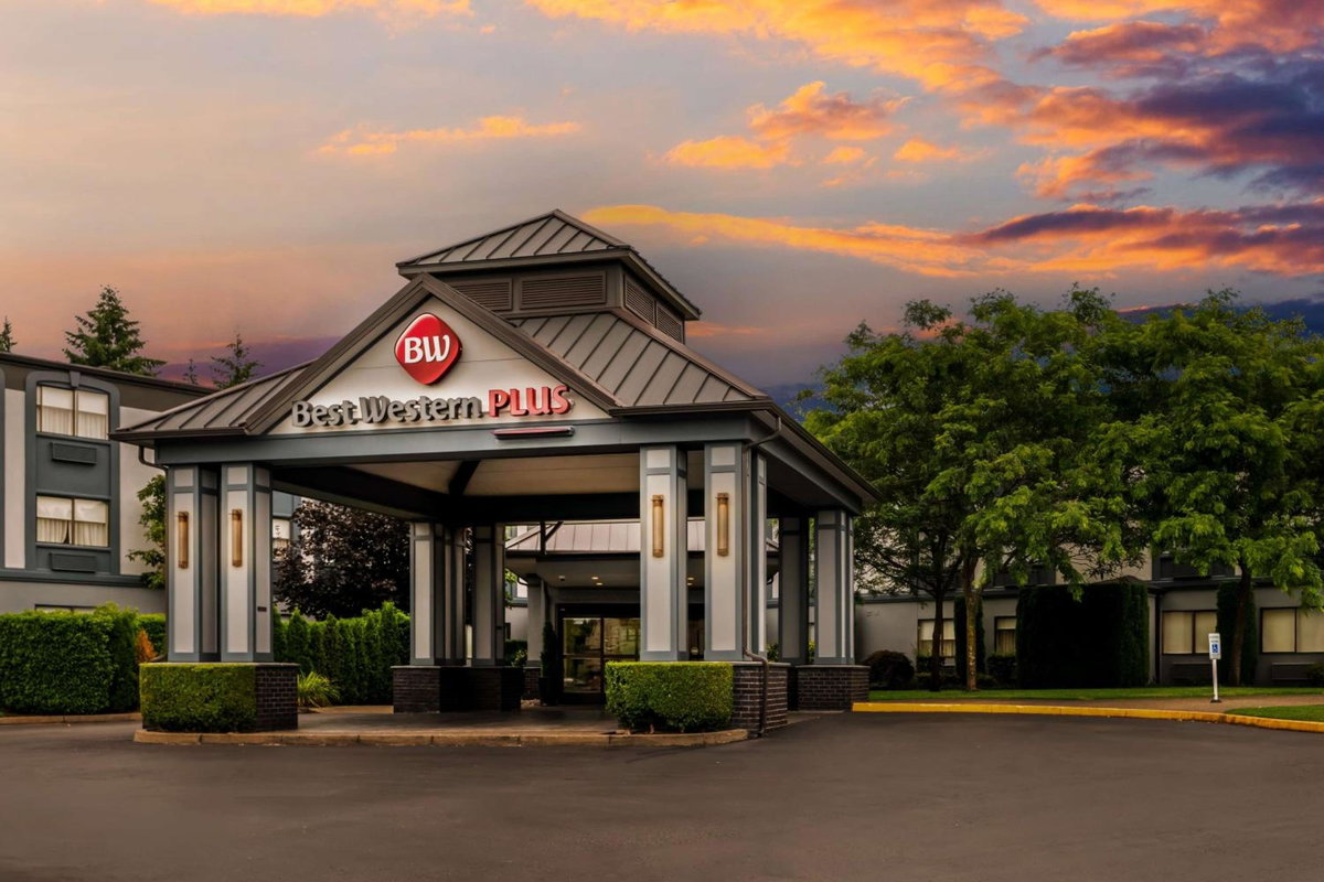 Hotel · Best Western Plus Puyallup Hotel, Puyallup