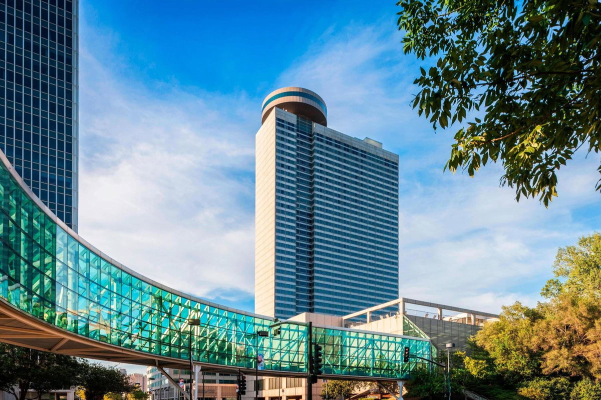 Sheraton Kansas City Hotel at Crown Center, United States