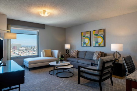 Sheraton Kansas City Hotel at Crown Center, Kansas City, United States
