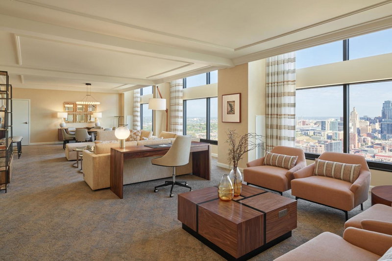 Sheraton Kansas City Hotel at Crown Center, Kansas City, United States