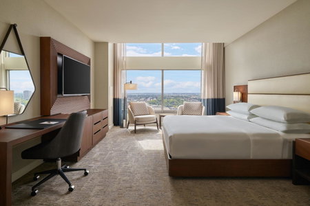 Sheraton Kansas City Hotel at Crown Center, Kansas City, United States