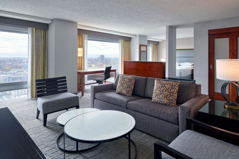 Sheraton Kansas City Hotel at Crown Center, Kansas City, United States