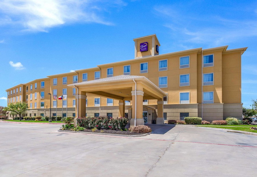 Sleep Inn & Suites Midland West, Midland, United States