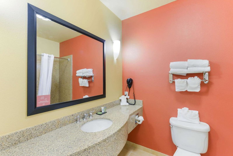 Sleep Inn & Suites Midland West, Midland, United States