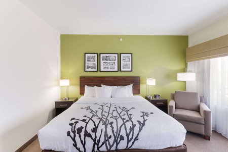 Sleep Inn & Suites Midland West, Midland, United States