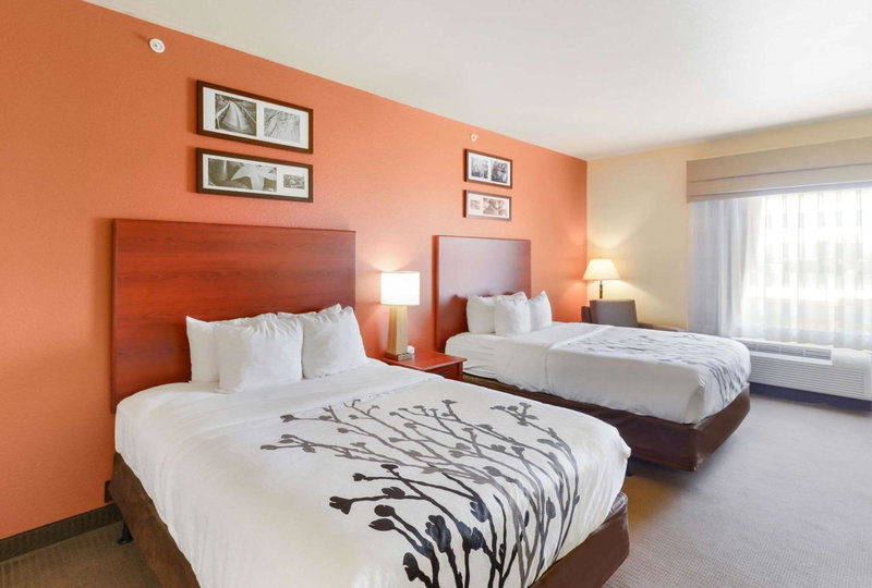 Sleep Inn & Suites Midland West, Midland, United States