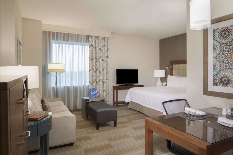 Homewood Suites by Hilton Miami Dolphin Mall, Miami, United States