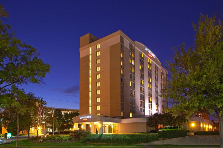 Hotel Pentagon South, Alexandria, Estados Unidos