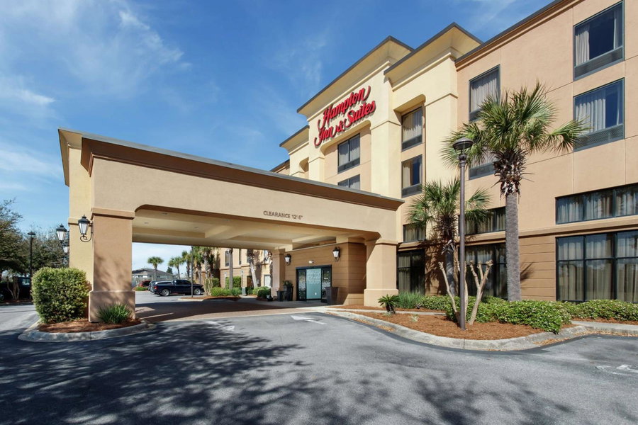 Hampton Inn & Suites Navarre, Navarre, Estados Unidos
