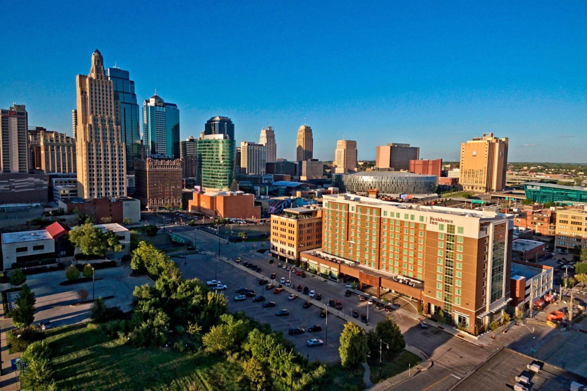 Courtyard by Marriott Kansas City Downtown/Convention Center, United States