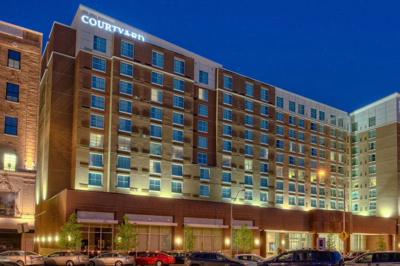 Courtyard by Marriott Kansas City Downtown/Convention Center, Kansas City, United States