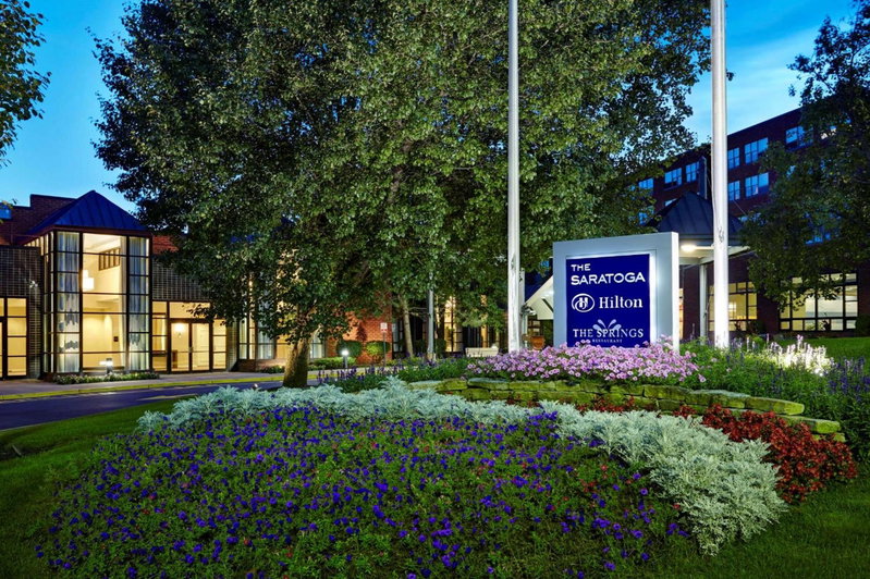 The Saratoga Hilton, Saratoga Springs, United States