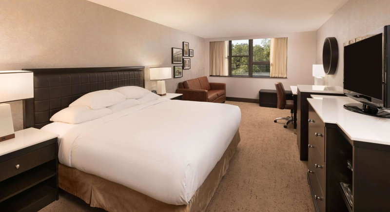 The Saratoga Hilton, Saratoga Springs, United States