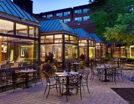 The Saratoga Hilton, Saratoga Springs, United States